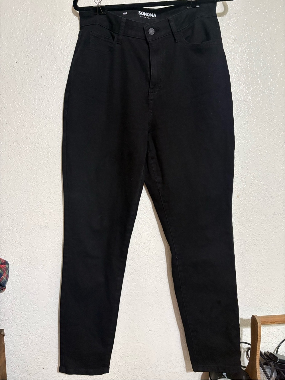 Sonoma Curvy Skinny Jeans